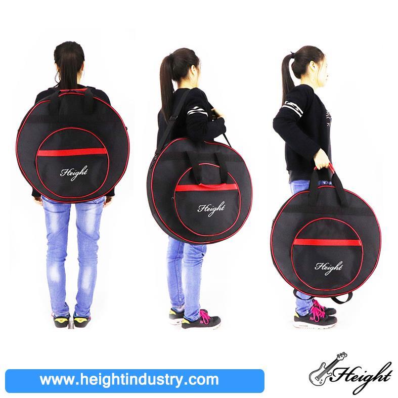 Rugzak cimbaal tas voor drums Backpack Cymbal Bag For Drums