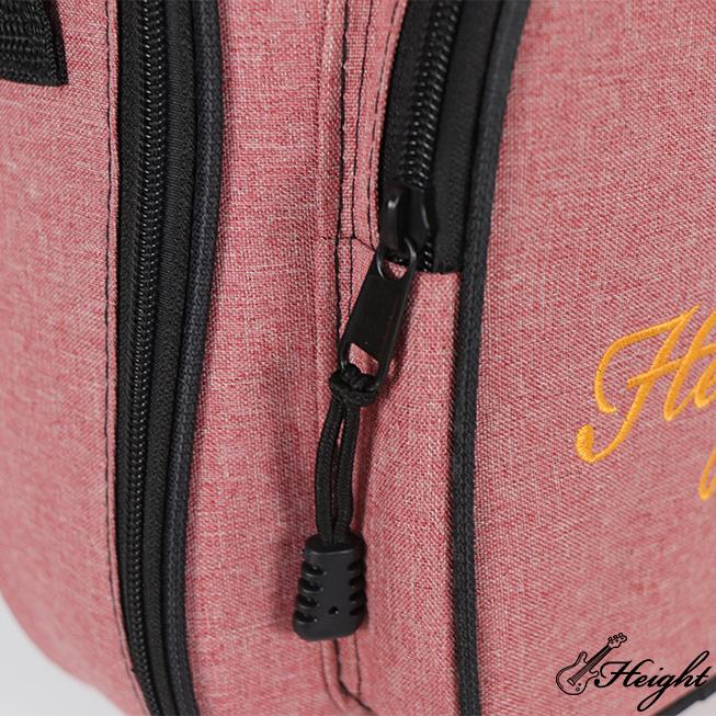 Pink Ukulele Bag For Girl