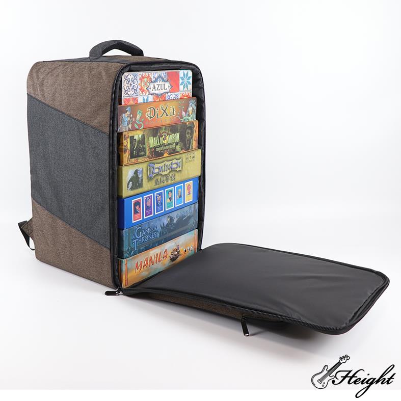 HITBG01-BG tabletop gaming protection backpack