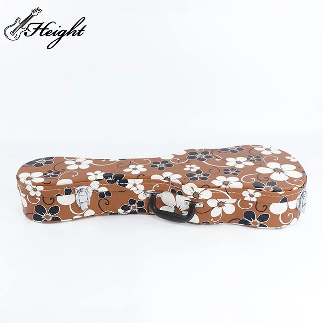 Print Ukulele hard case