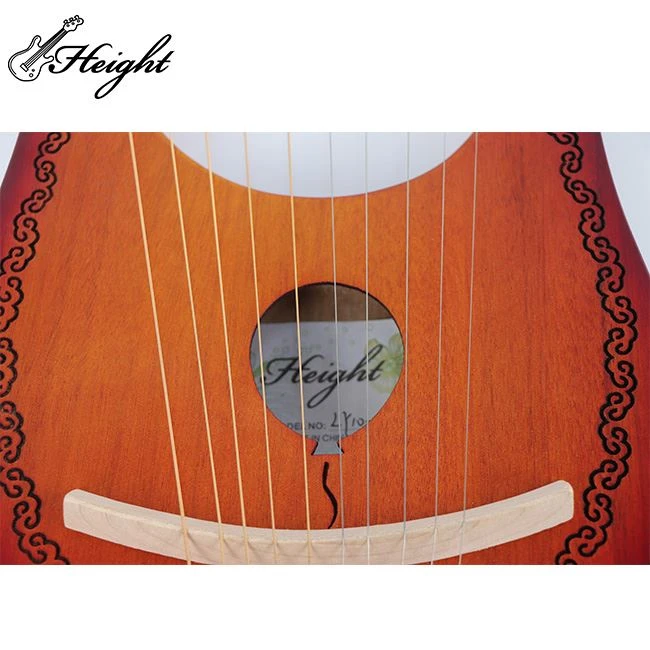 Lyre Harp 10 Strings