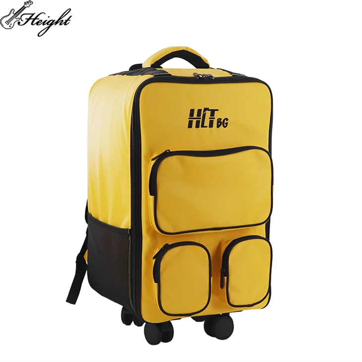 Foldable Board Game Rolling Trolley | Factory Direct Sale & Customizable factory