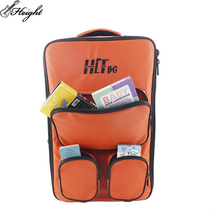 OEM Foldable Game Storage Trolley high quality