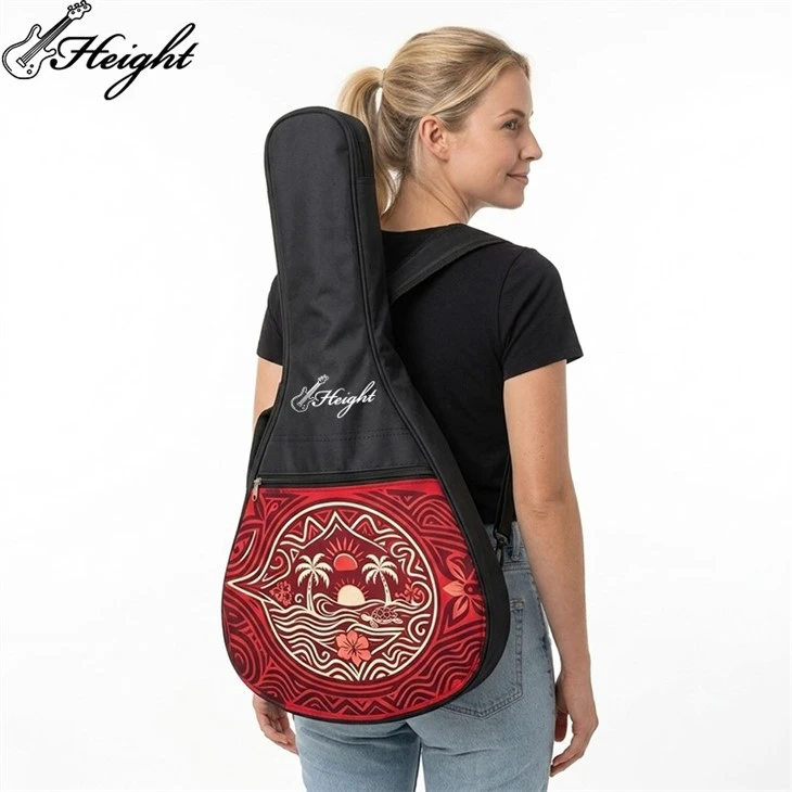 Wholesale Tahitian Ukulele Bags | Custom Sizes & Designs factory