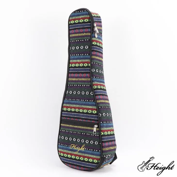 naaipatroon ukelele tas
