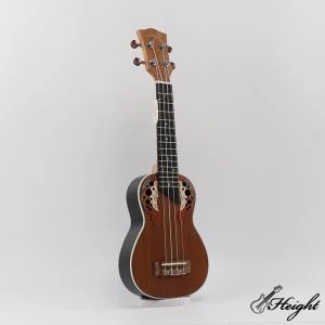 Hawaiiaans Concert Mahonie Ukulele