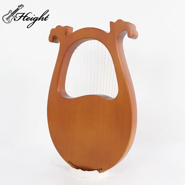 Lyre for beiginners