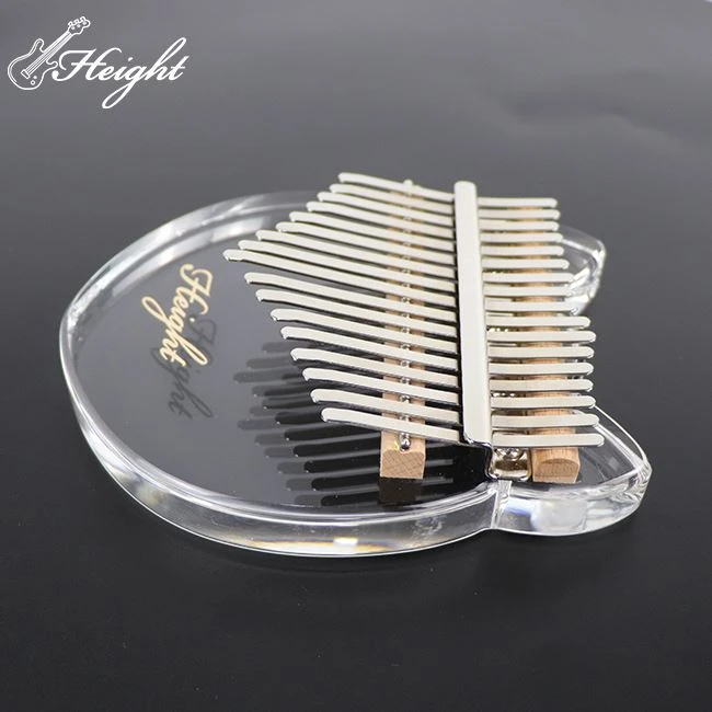17 Note Crystal Kalimba Finger Piano