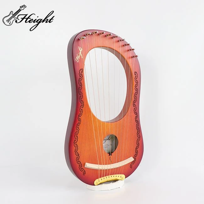 Lier Harp 10 Snaren