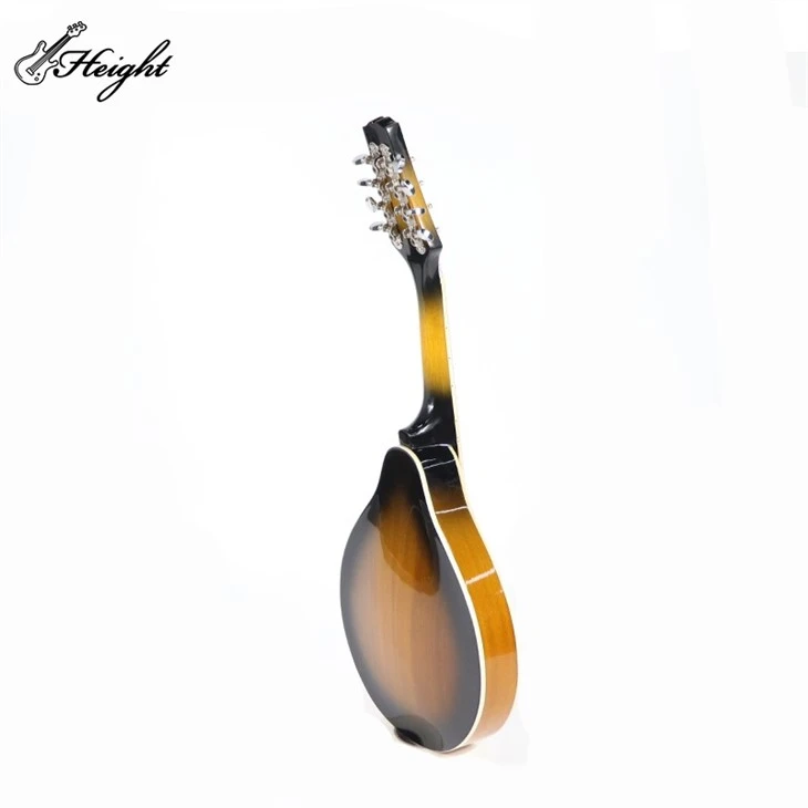 Mandoline 6 String Musical Instrument Guitar Mandolin