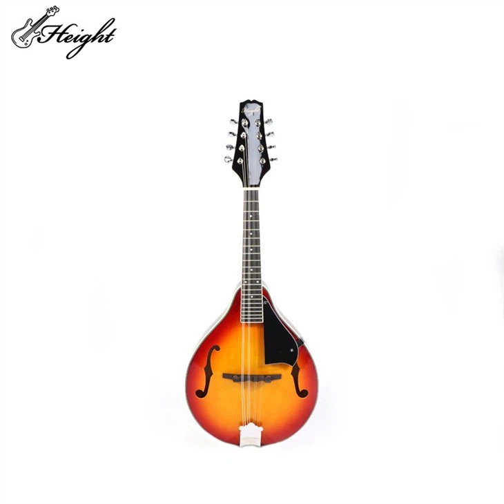 Orange Burst Mandolin-sale