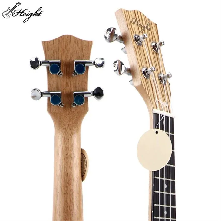 Pineapple Body Handmade Tenor Ukulele