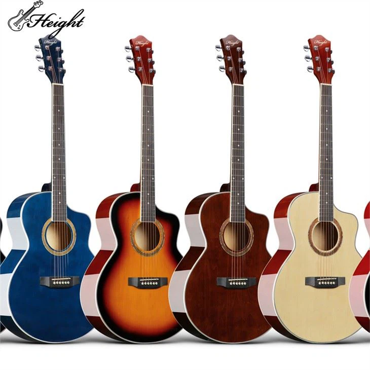 Starter Acoustic Guitar JF Cutway For Sale