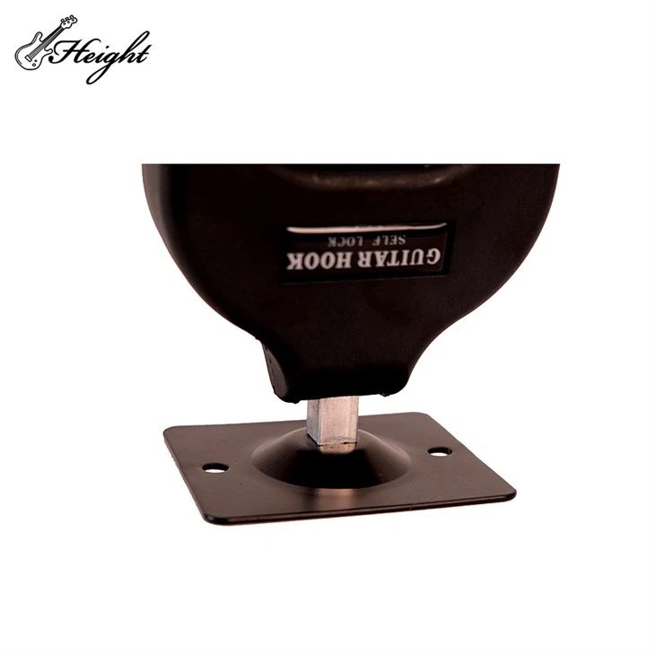 Flat Wall Mount Solid For Mandolin Guitar