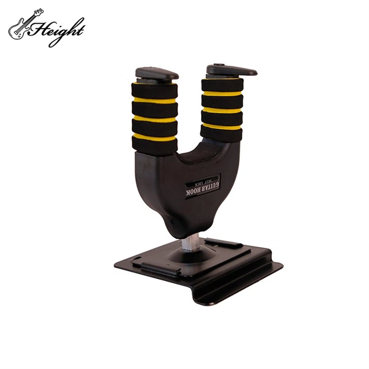 Flat Wall Mount Solid For Mandolin Guitar