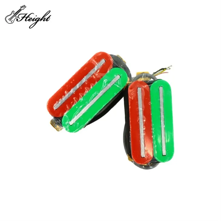 Mini-humbucker met hoge output