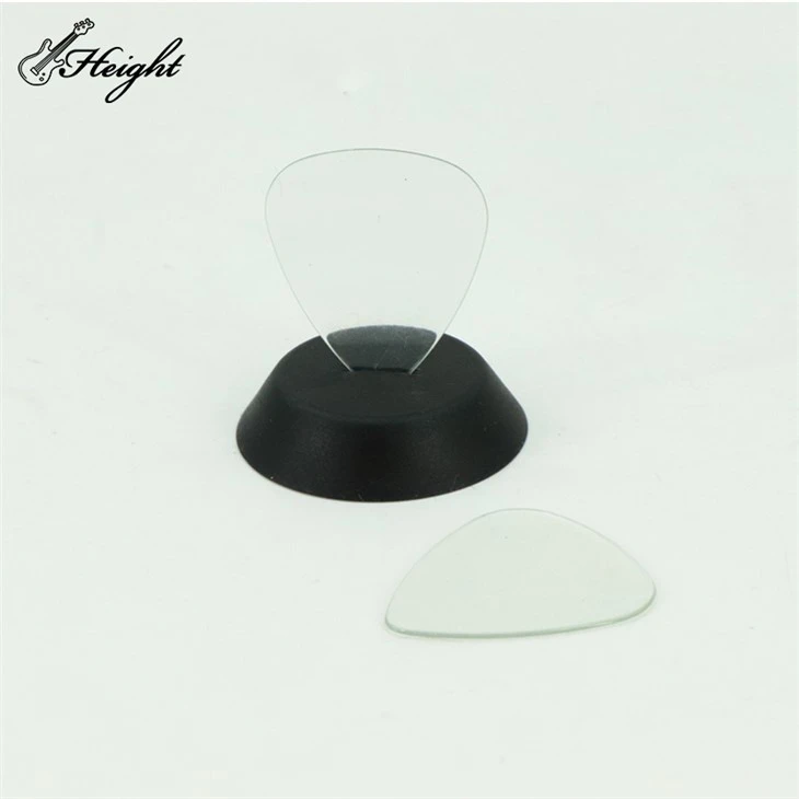 Transparent Celluloid Guitar Picks