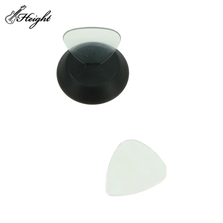 Transparent Celluloid Guitar Picks
