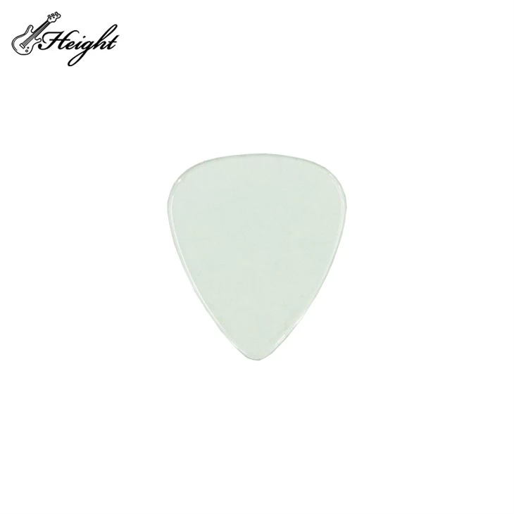 Transparent Celluloid Guitar Picks